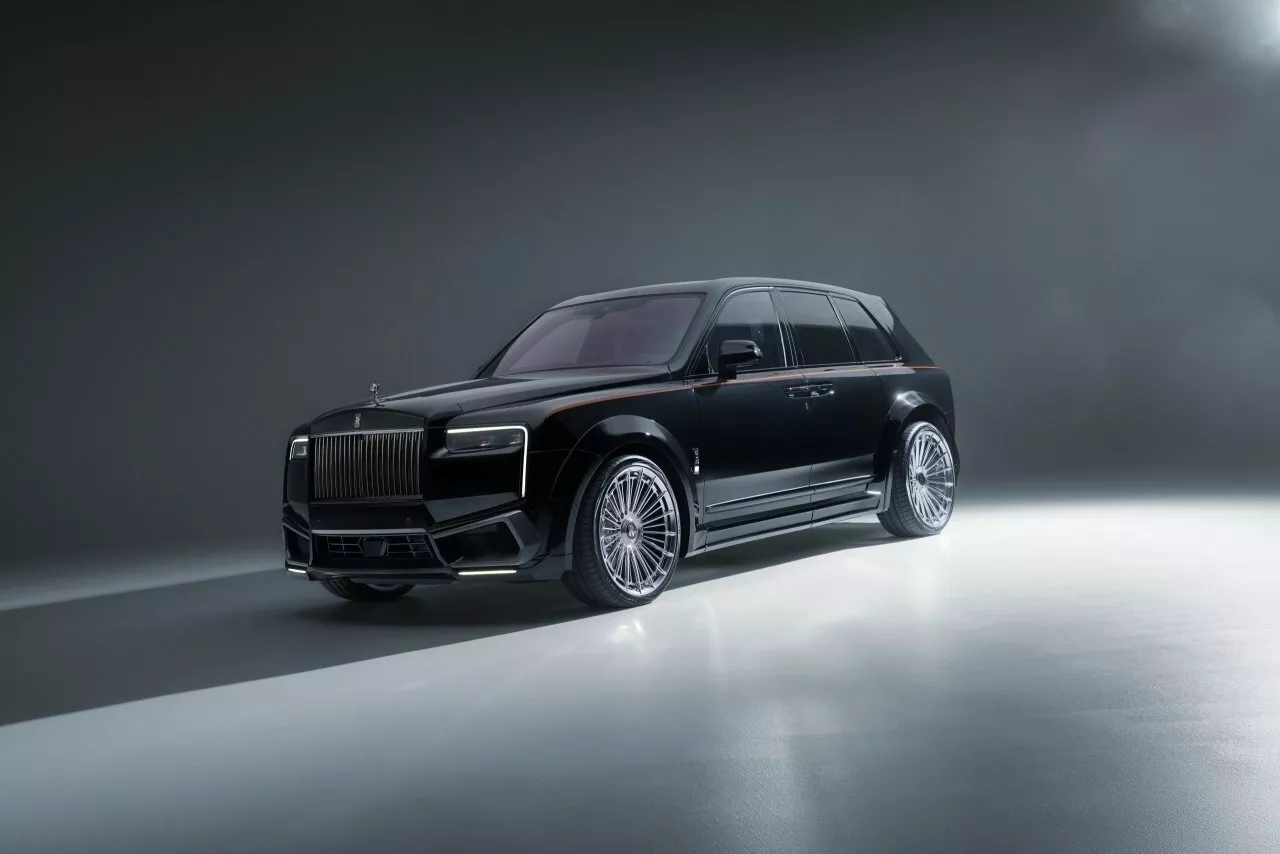 Rolls-Royce Cullinan Series II